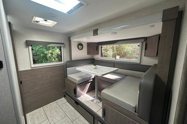 Lance Luxury Getaway