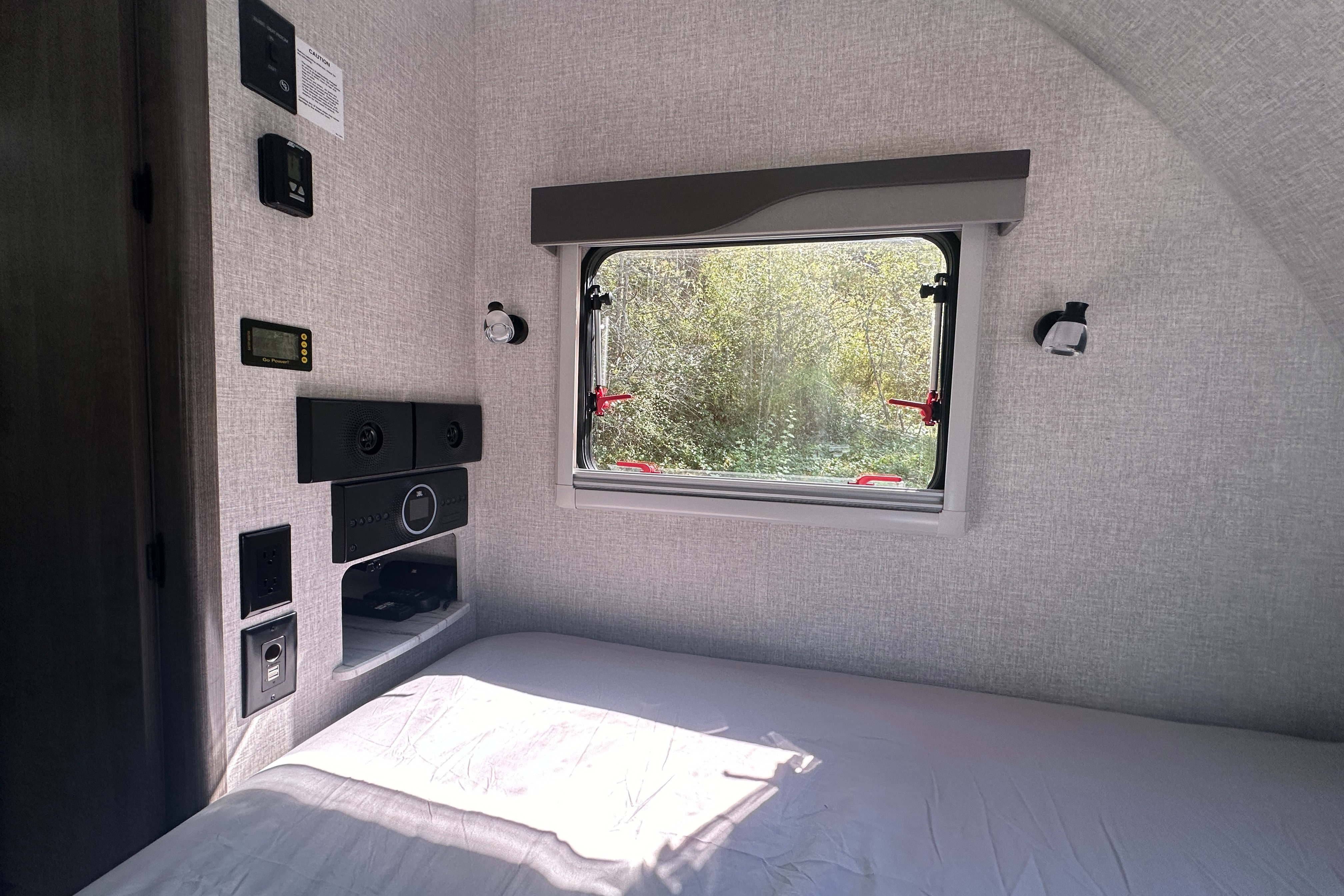 Lance Luxury Getaway