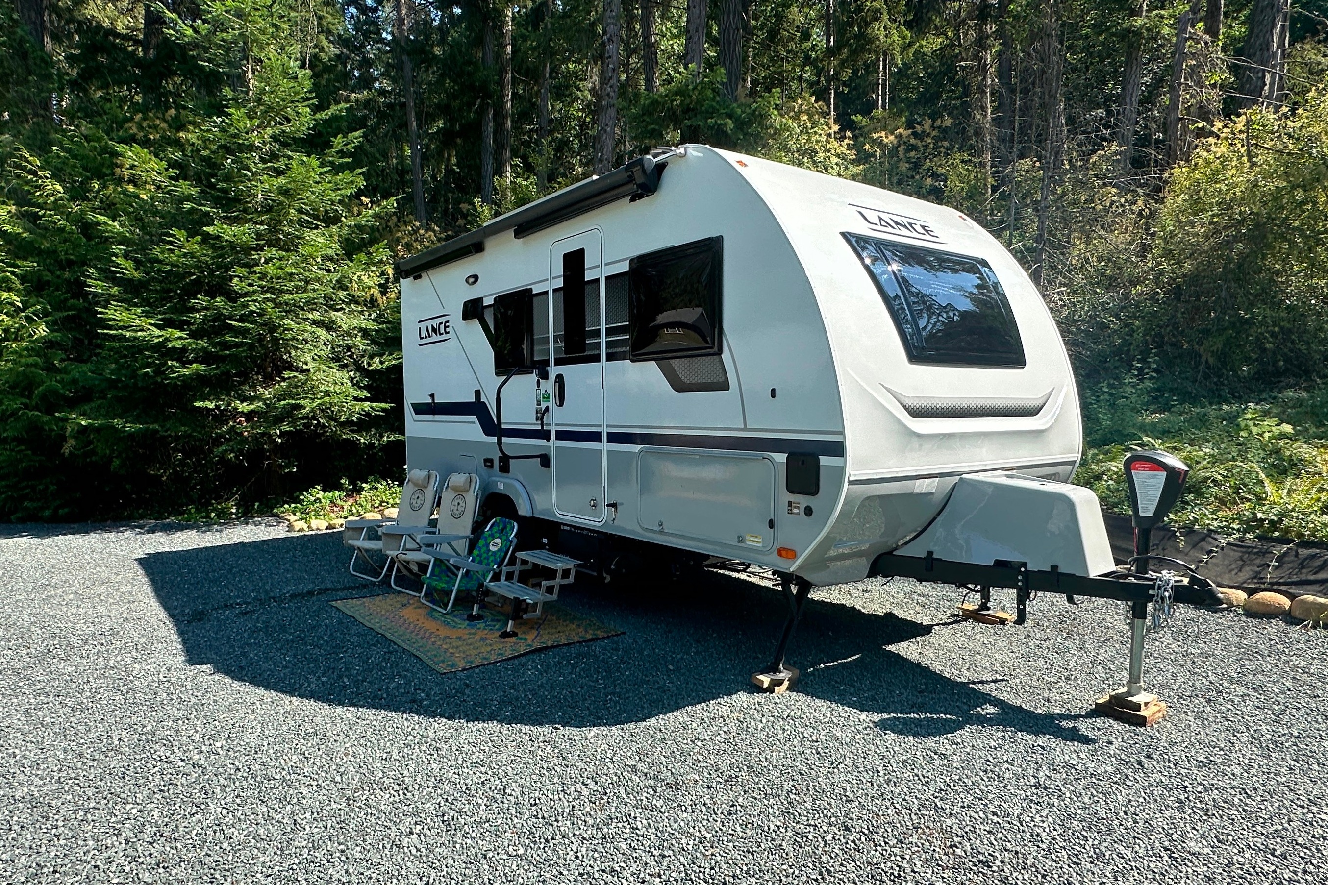 Lance Luxury Getaway