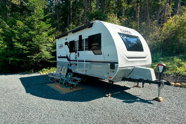 Lance Luxury Getaway