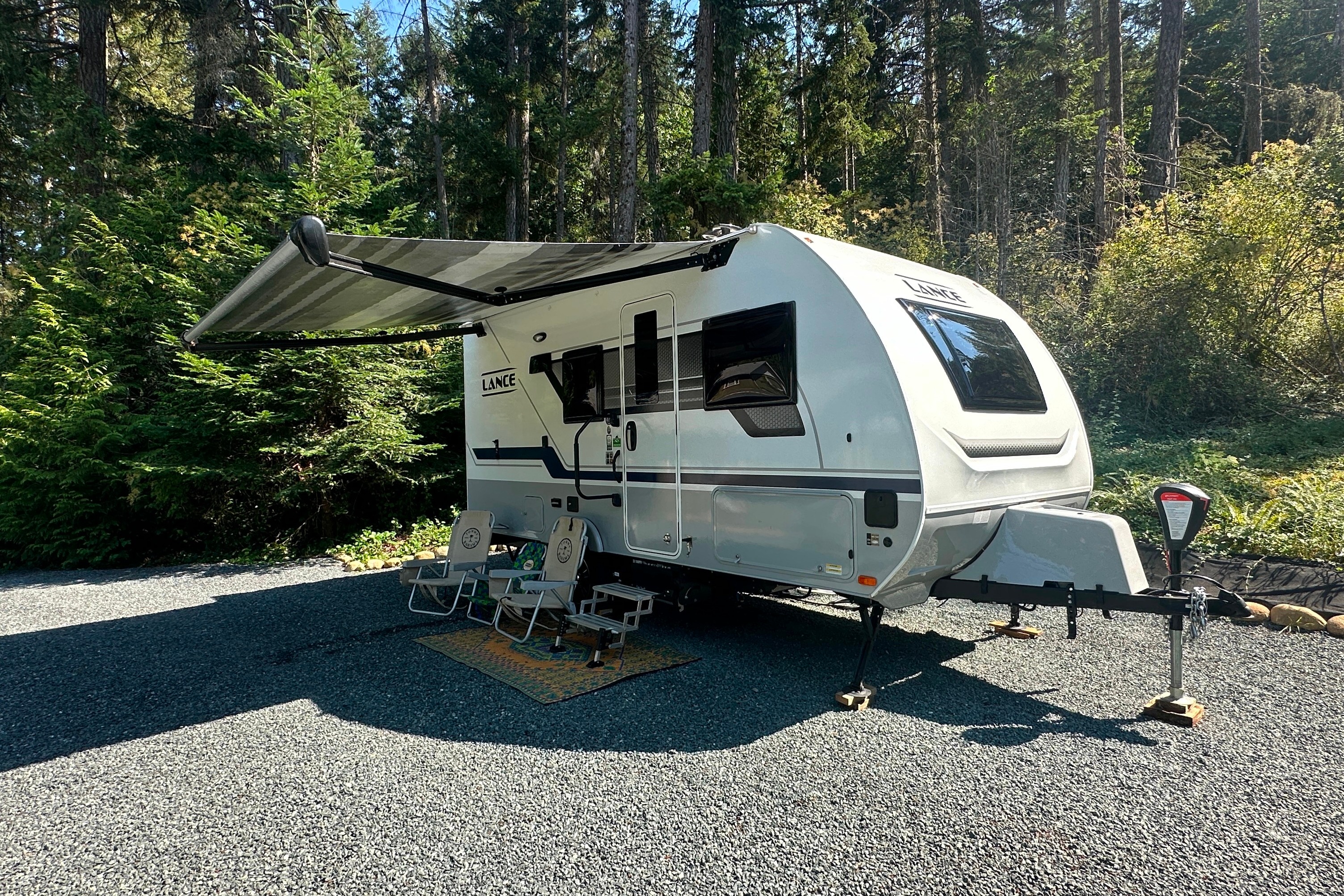 Lance Luxury Getaway