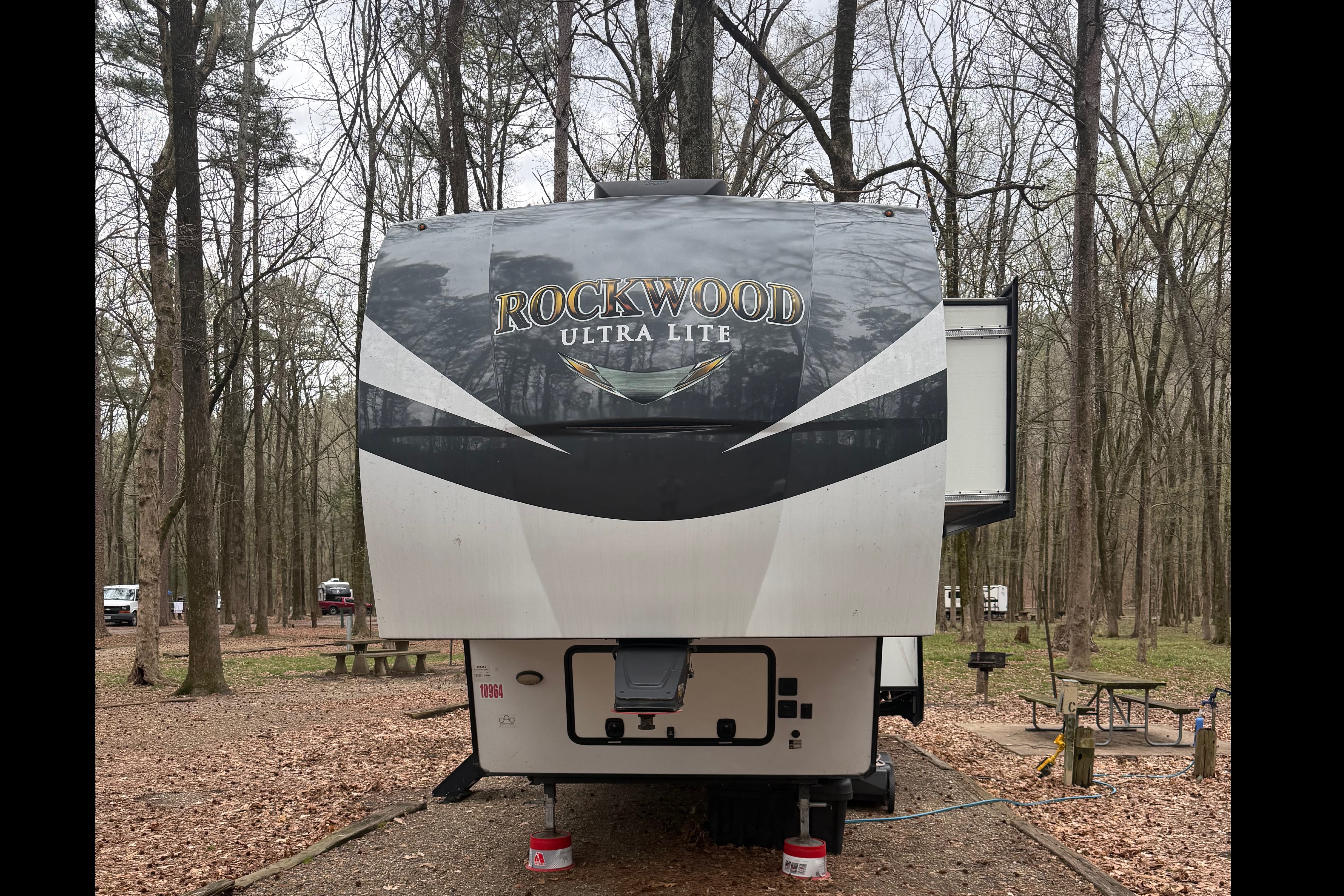 Tony’s 2020 Forest River Rockwood Ultra Light
