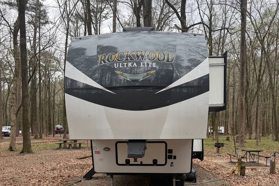 Tony’s 2020 Forest River Rockwood Ultra Light