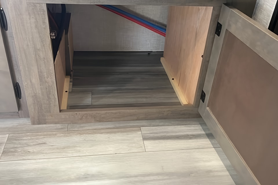 Brand New, LD's Pet Friendly Trailer, Sleeps 6