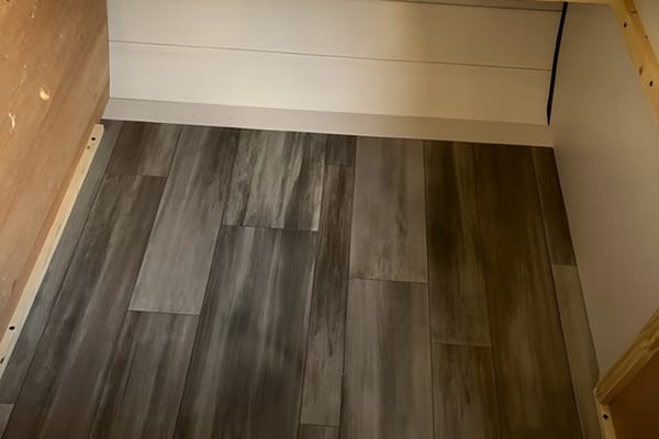 Brand New, LD's Pet Friendly Trailer, Sleeps 6