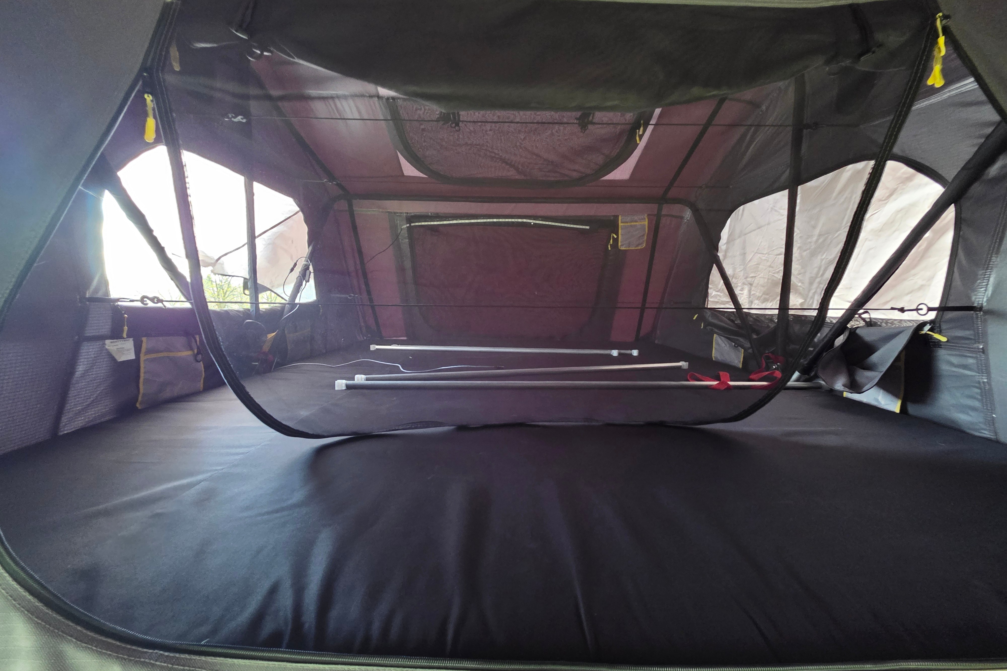 Off Road Tent Trailer