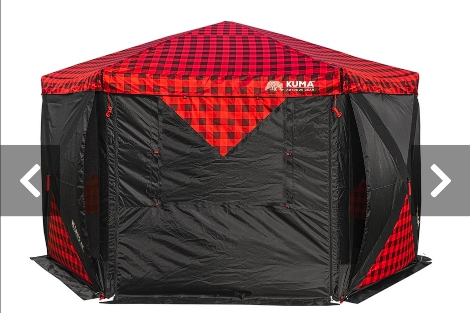 Off Road Tent Trailer