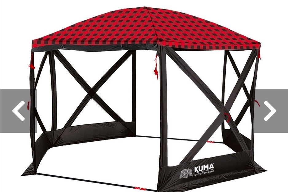 Off Road Tent Trailer