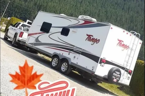 Liza's Tango 2008 Travel Trailer