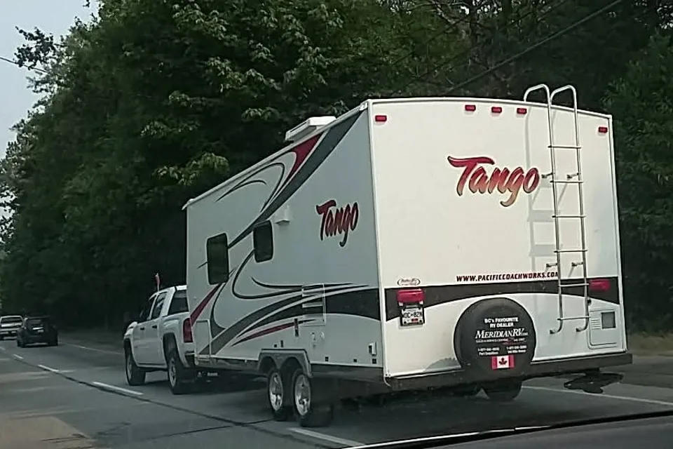 Liza's Tango 2008 Travel Trailer