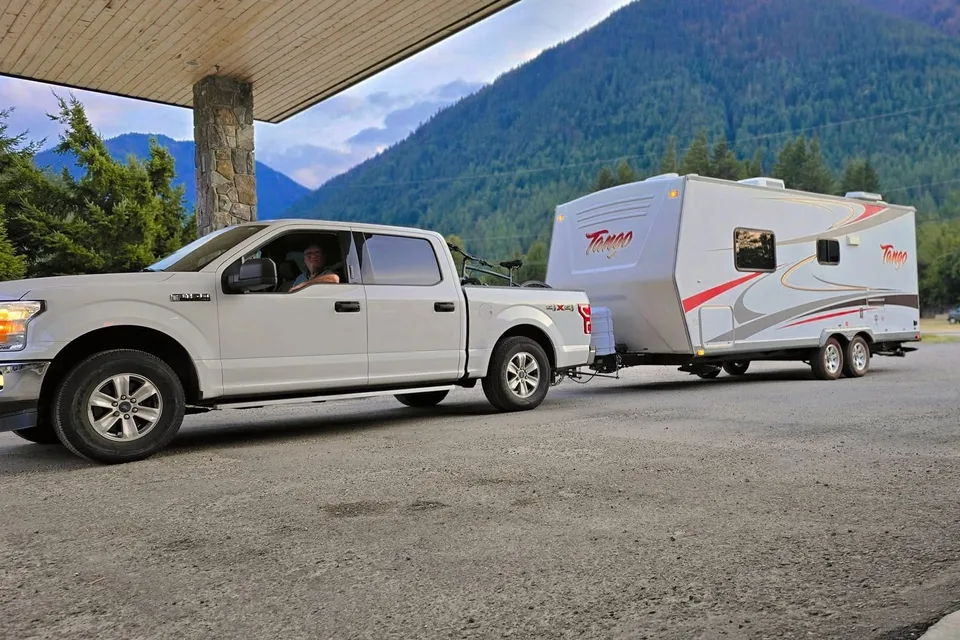 Liza's Tango 2008 Travel Trailer