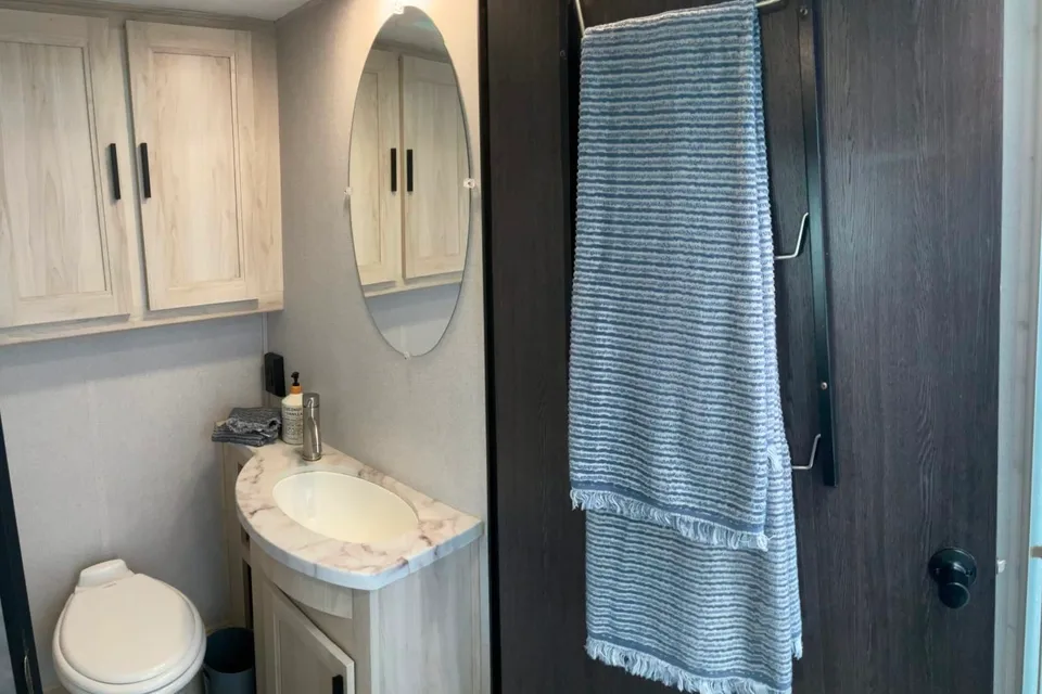 Joy in the Journey Sunseeker Class C