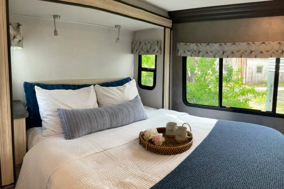 Joy in the Journey Sunseeker Class C