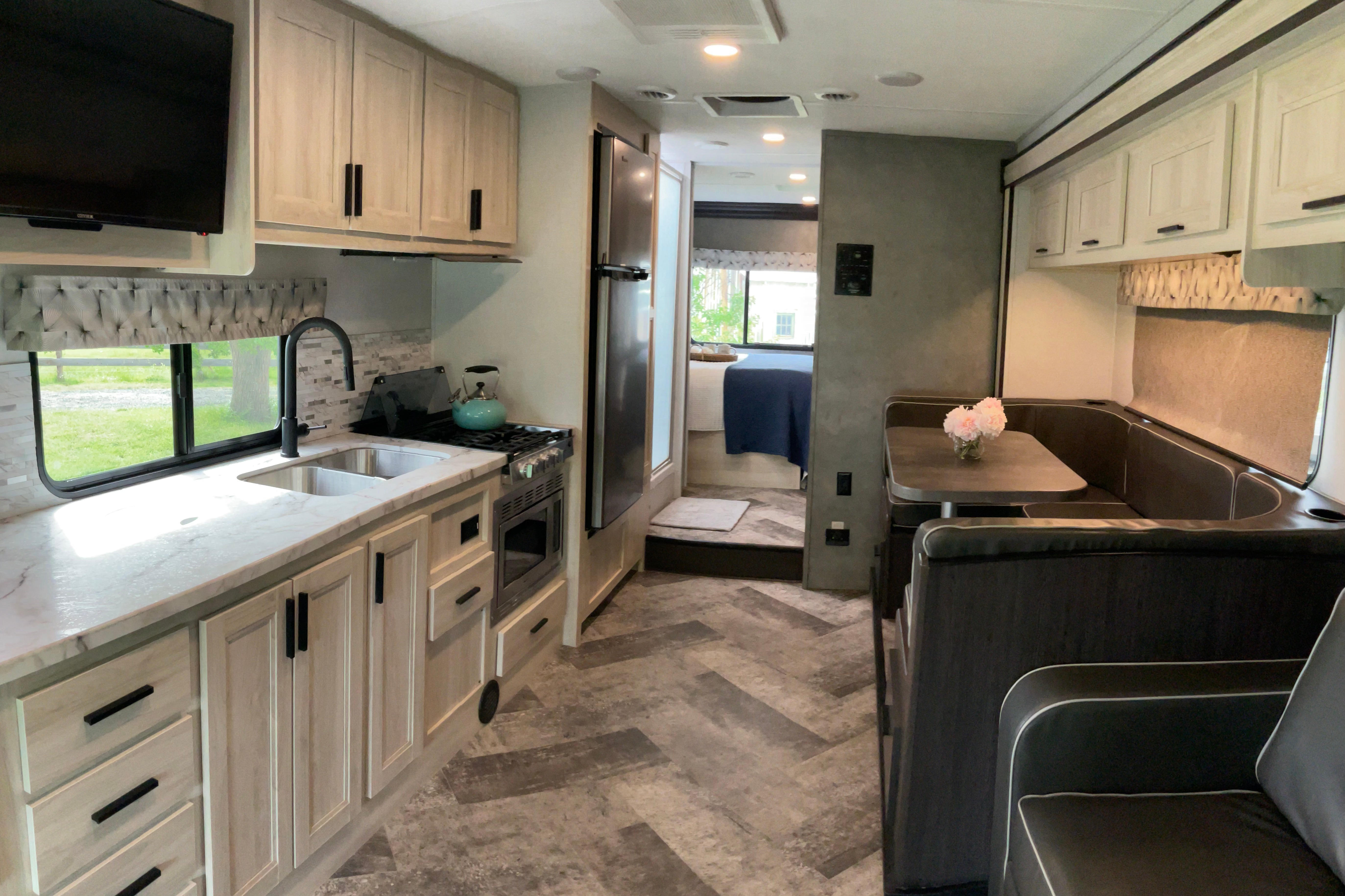 Joy in the Journey Sunseeker Class C