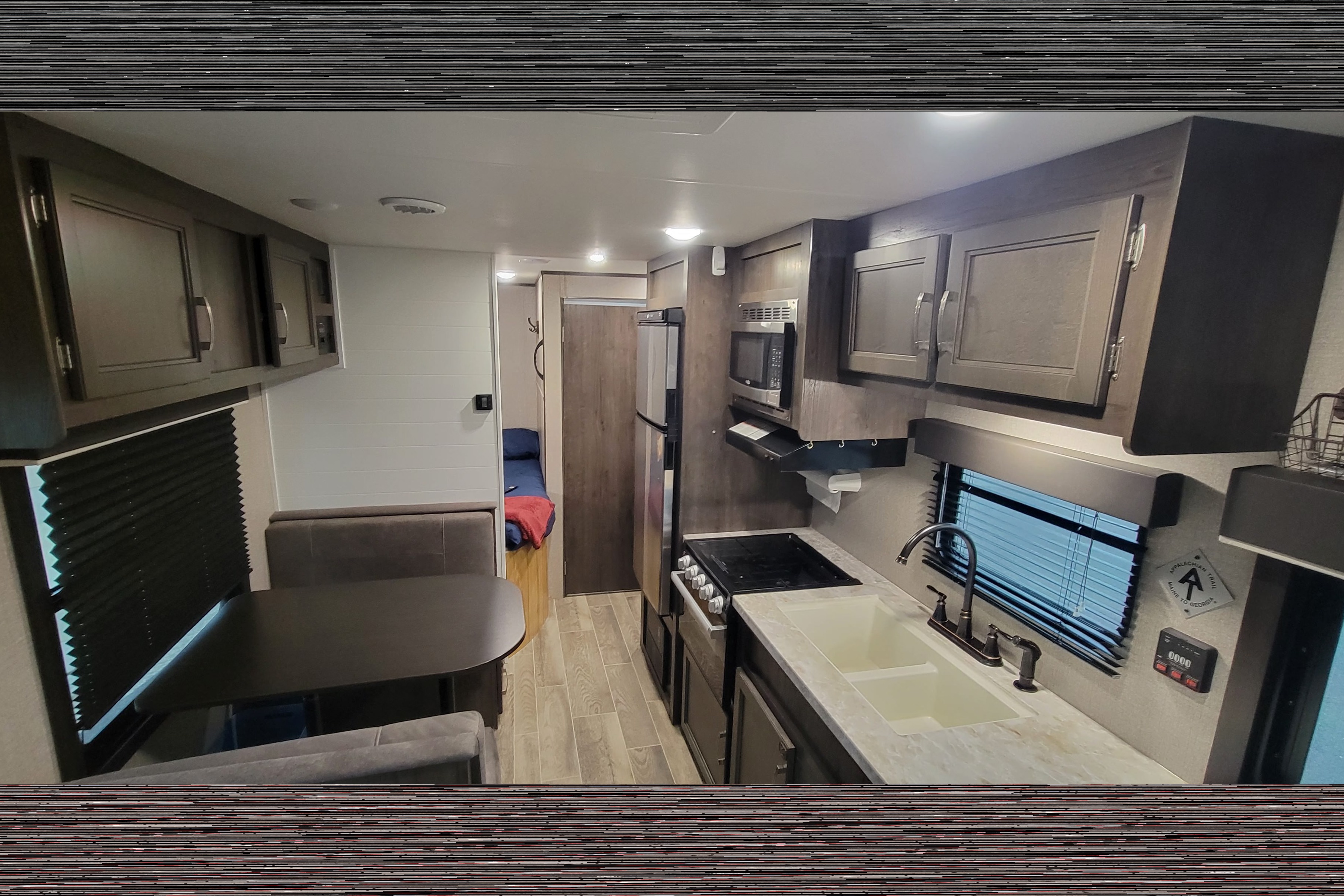 Daniel's Jayco for family of 8 :)
