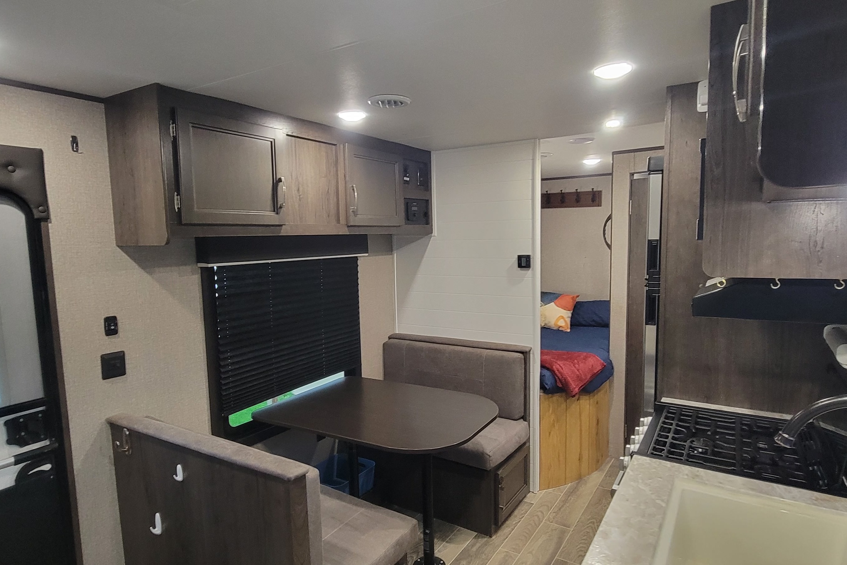 Daniel's Jayco for family of 8 :)