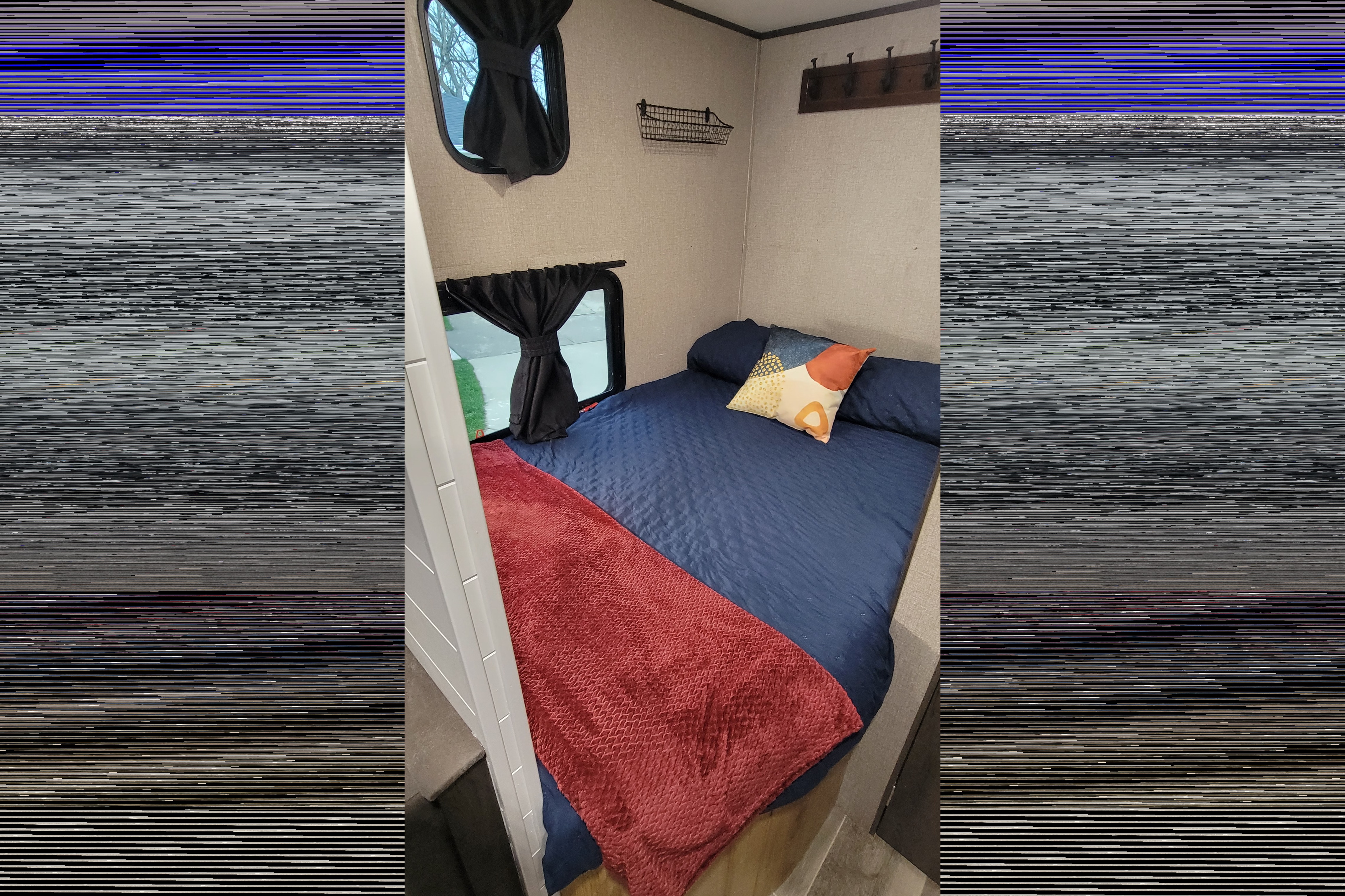 Daniel's Jayco for family of 8 :)