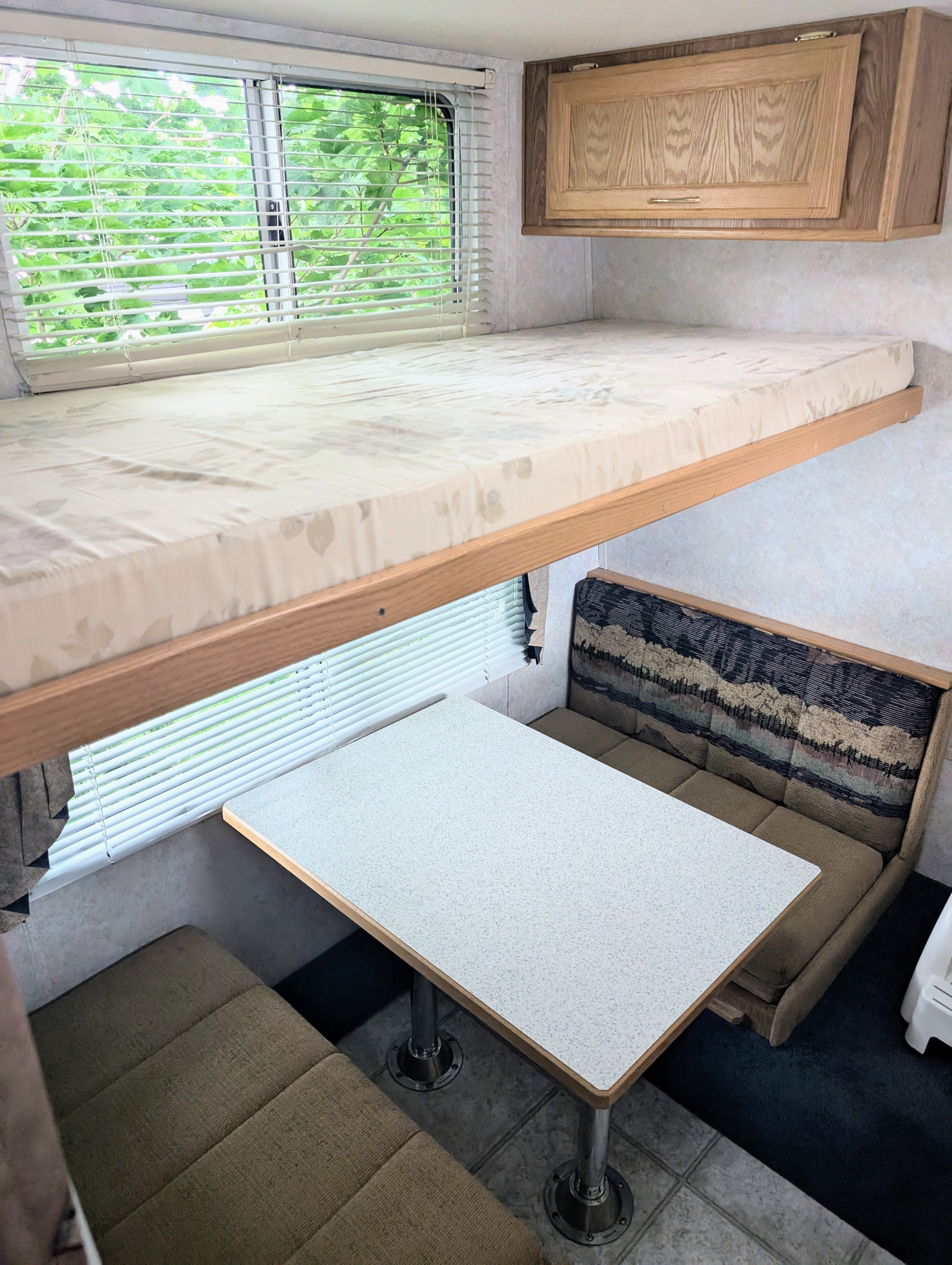 Sean's Vanguard Legend Travel Trailer