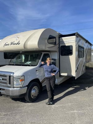 Suzanne Forester Four Winds Four Winds Classe C