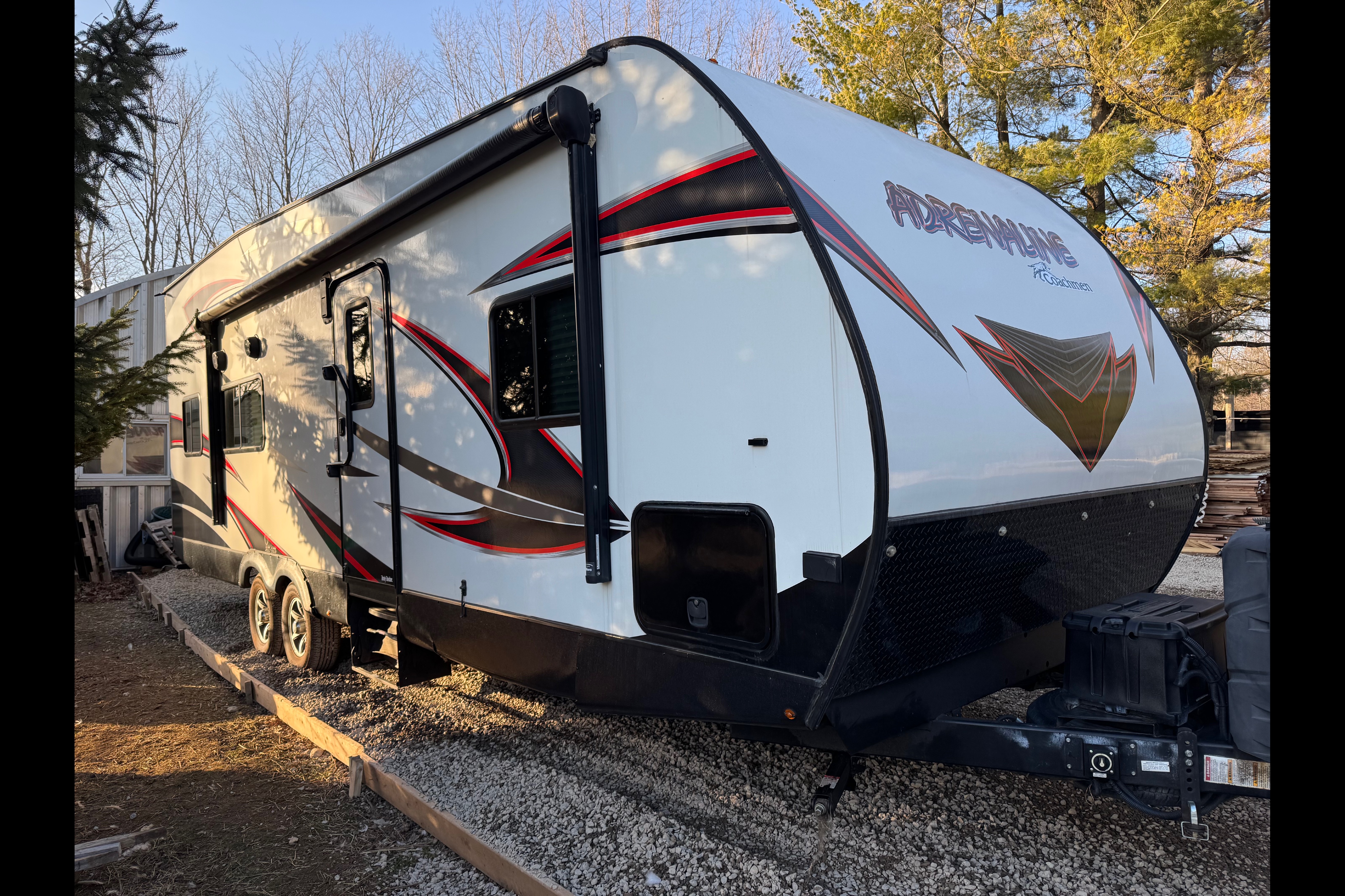 Hobby Acre's Ultimate Toy Hauler