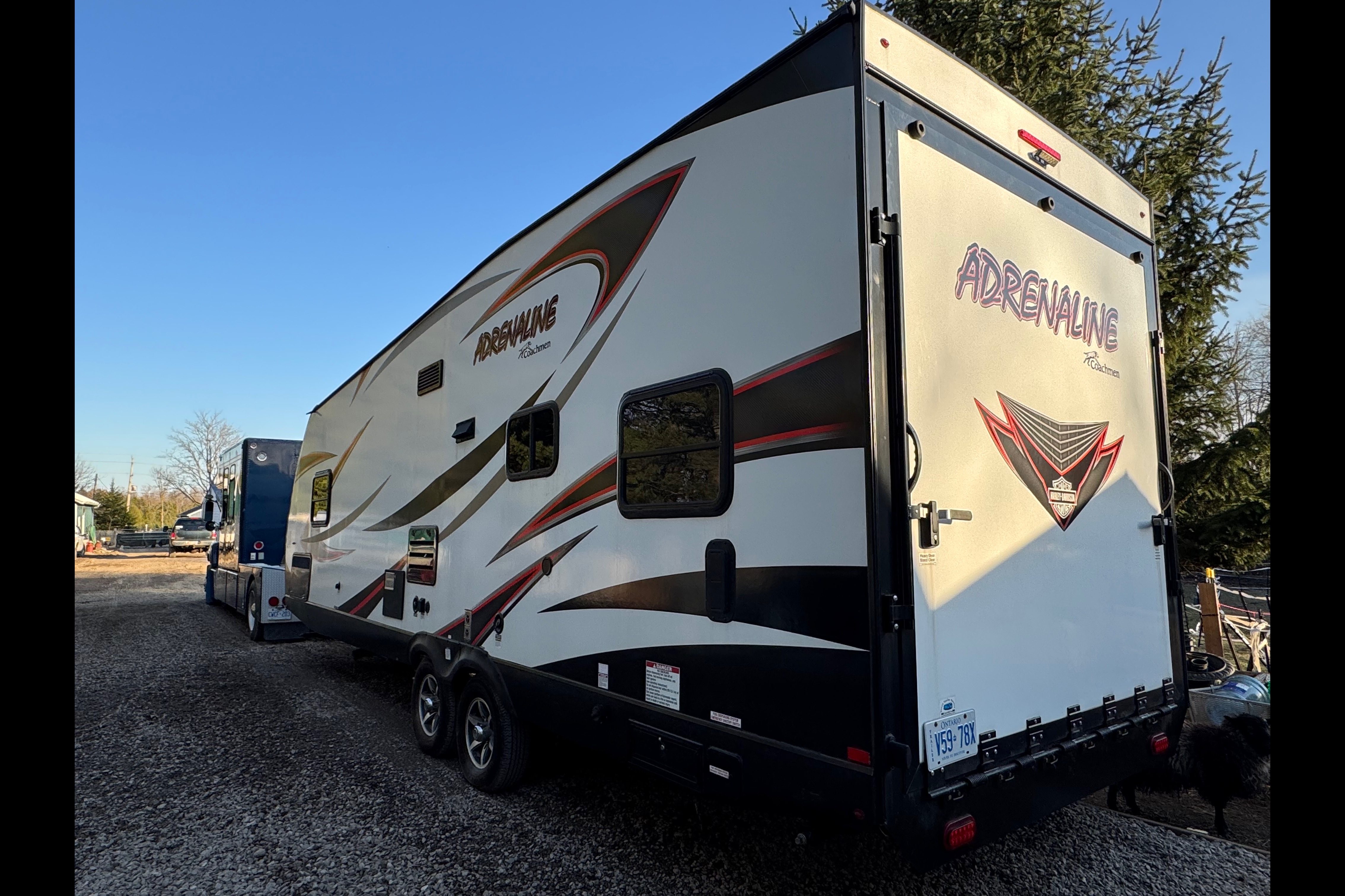 Hobby Acre's Ultimate Toy Hauler