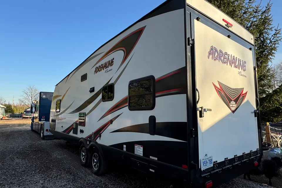 Hobby Acre's Ultimate Toy Hauler
