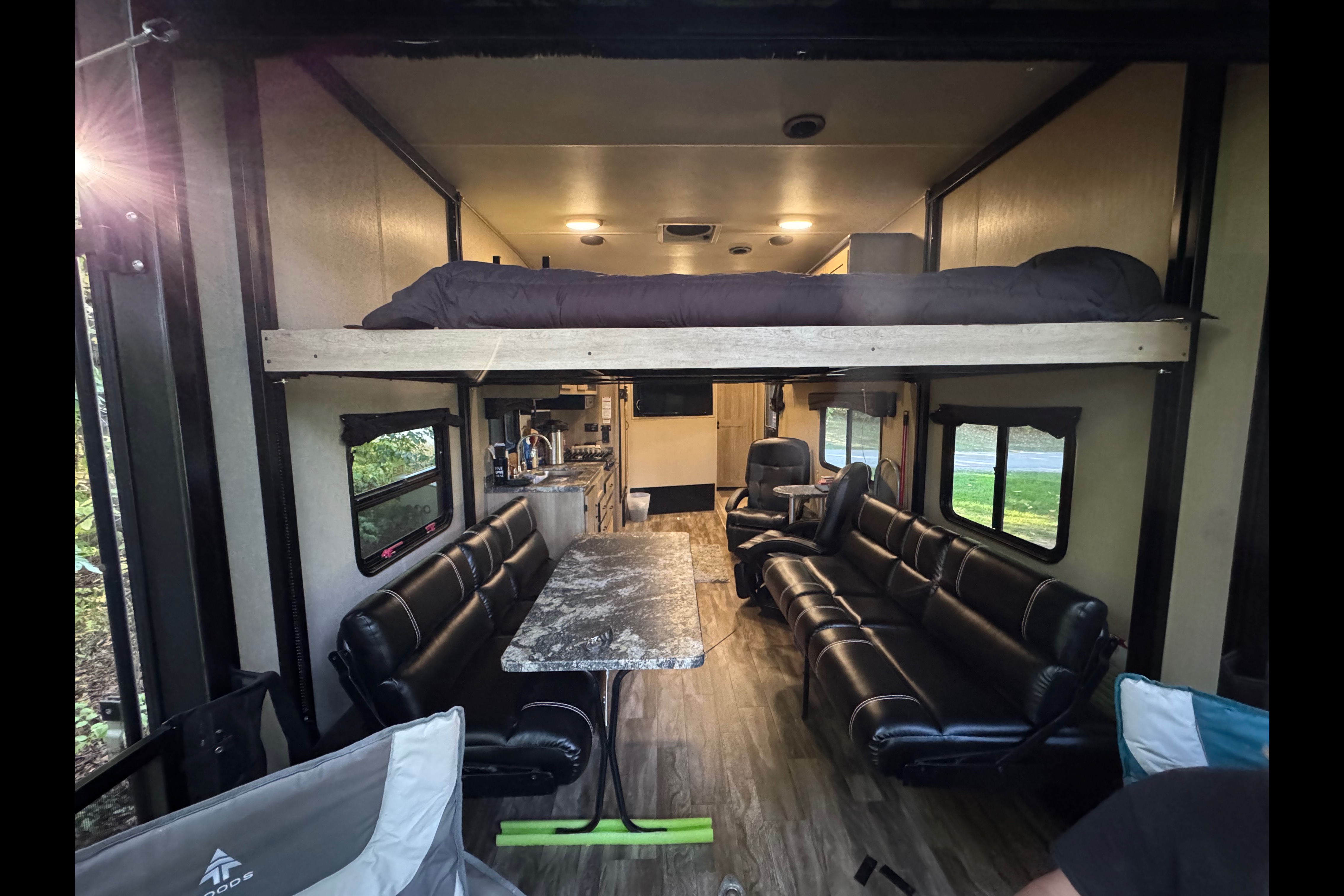 Hobby Acre's Ultimate Toy Hauler