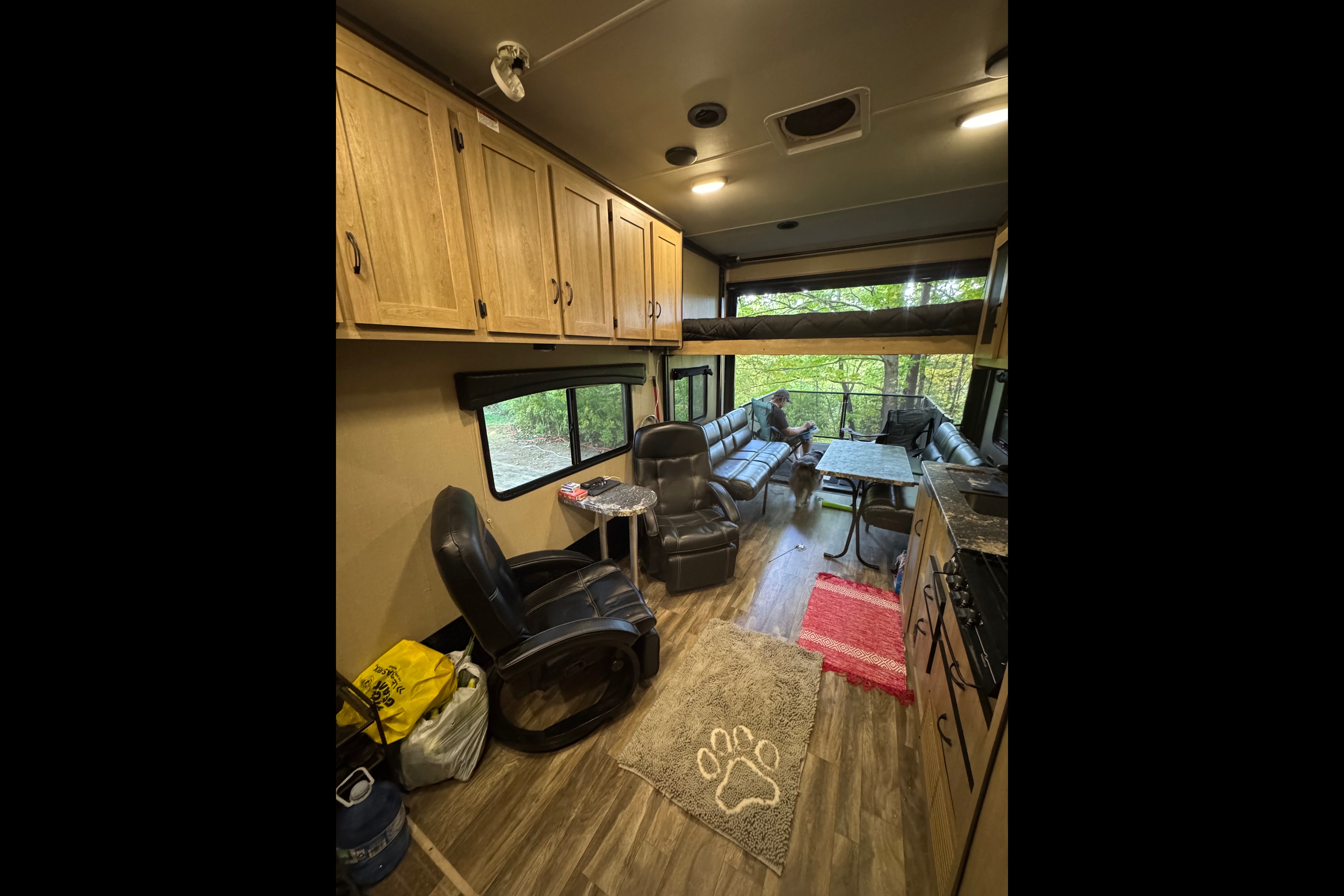 Hobby Acre's Ultimate Toy Hauler