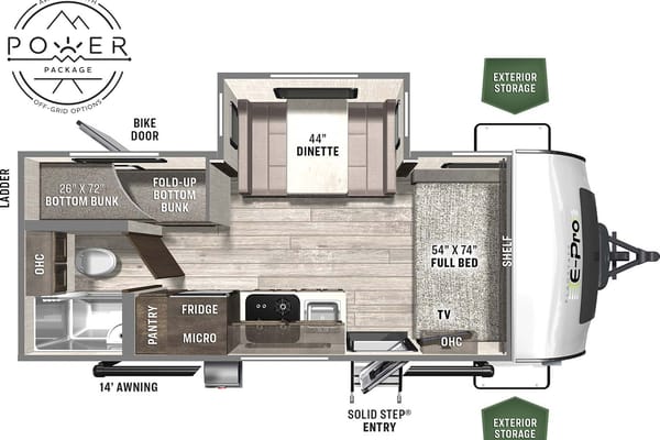π² Adventure-Ready Family Trailer β Easy Tow β’ Sleeps 6 β’ Unlimited Miles