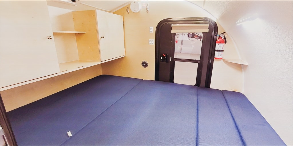 Ez-Tow Evolve Solar Outing Micro Trailer
