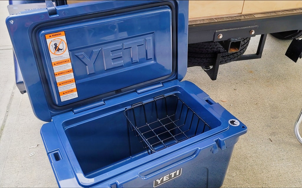 Ez-Tow Evolve Solar Outing Micro Trailer
