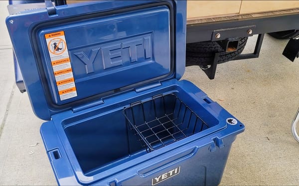 Ez-Tow Evolve Solar Outing Micro Trailer