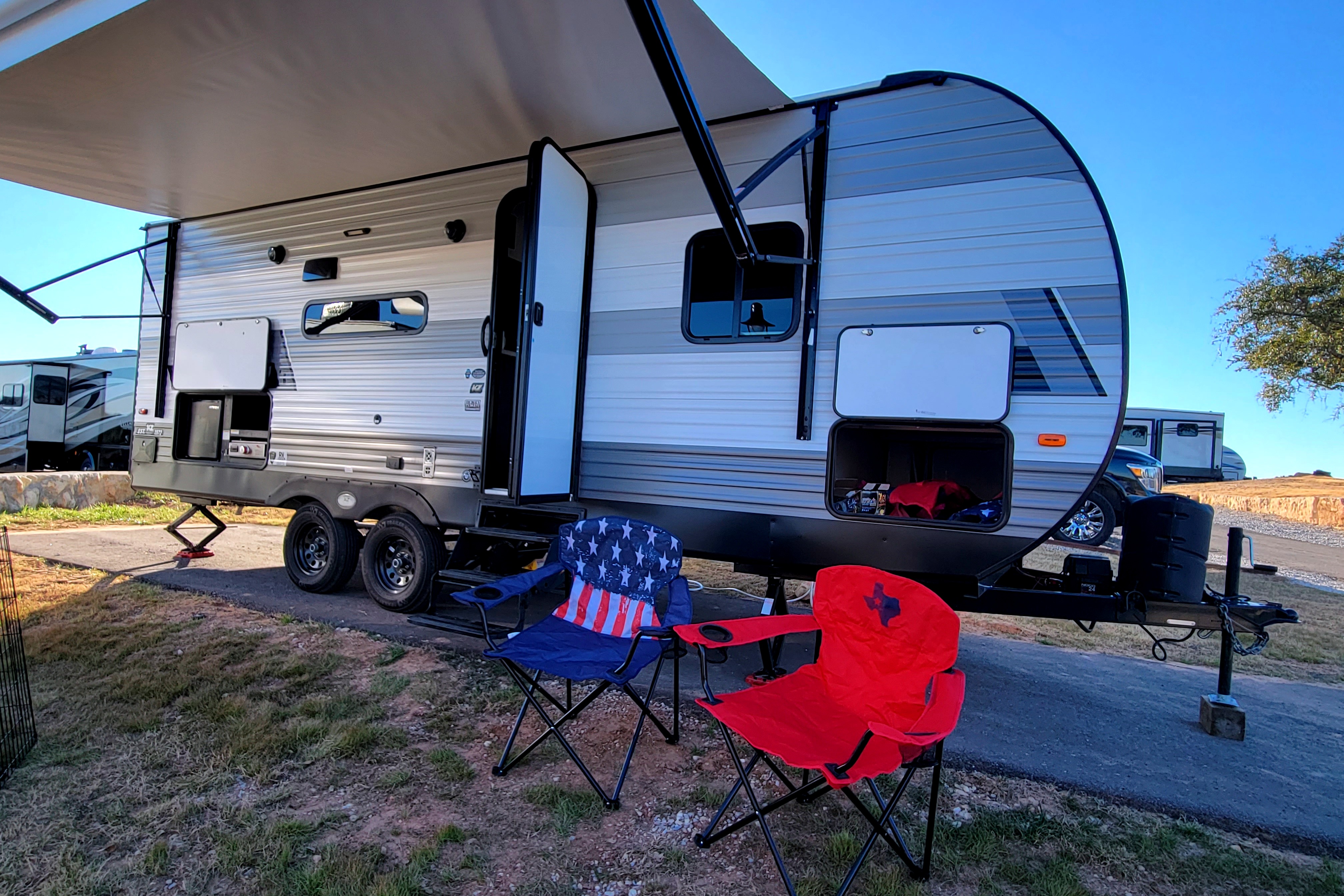 Suite On Wheels