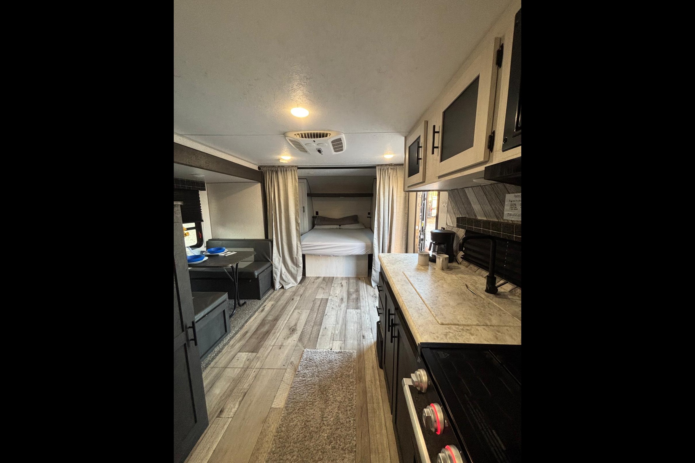 Suite On Wheels