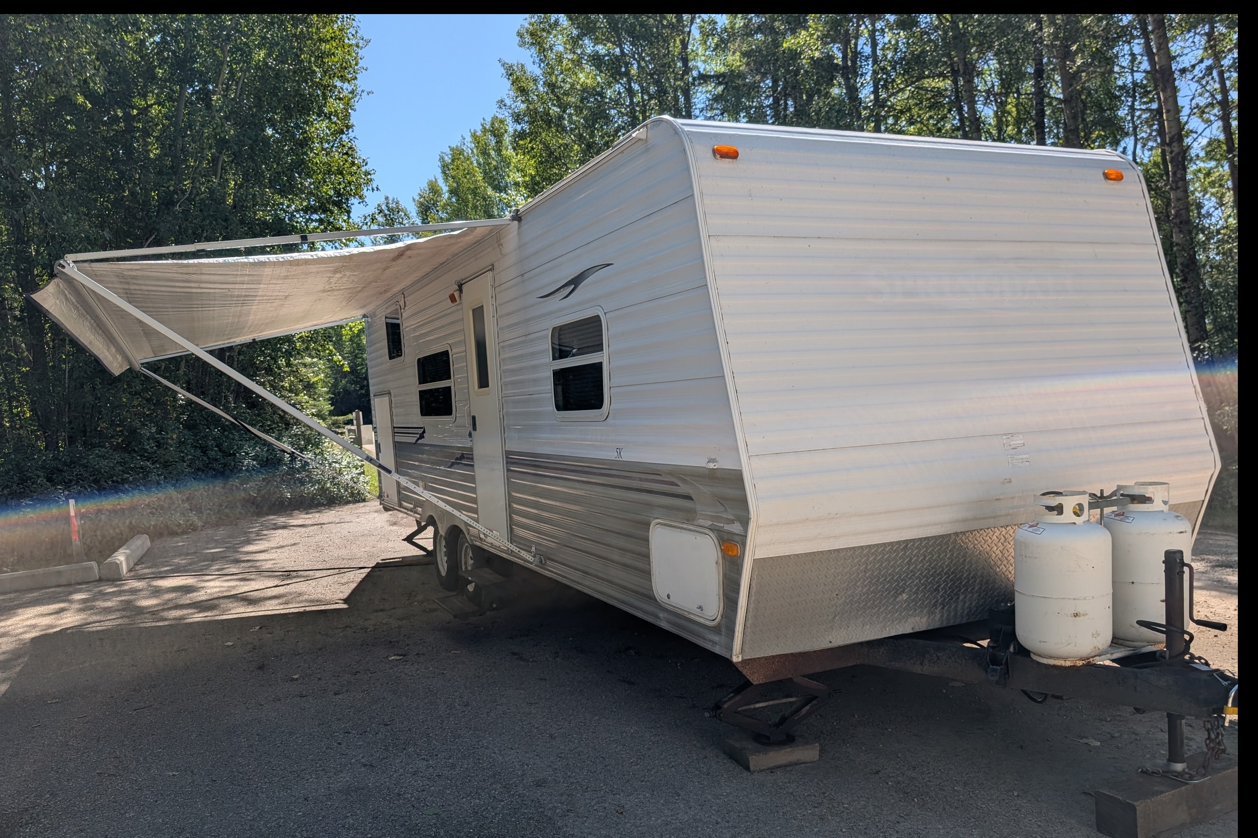 Schulte Shalet S26' Springdale Bumper-Pull