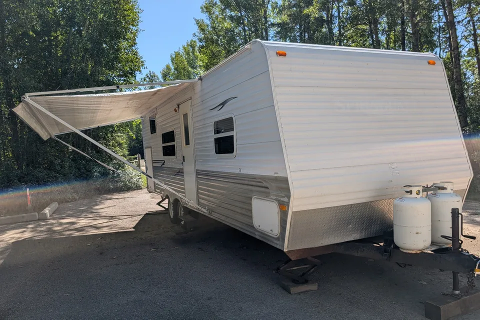 Schulte Shalet S26' Springdale Bumper-Pull