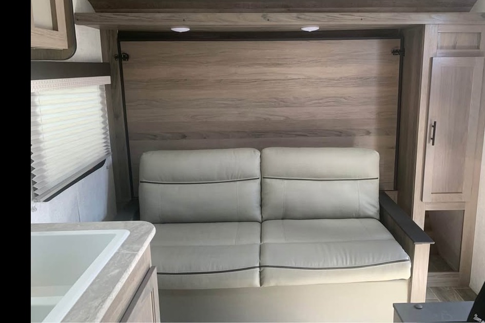 2021 - Gulf Stream Ameri-Lite 197BH Roulotte