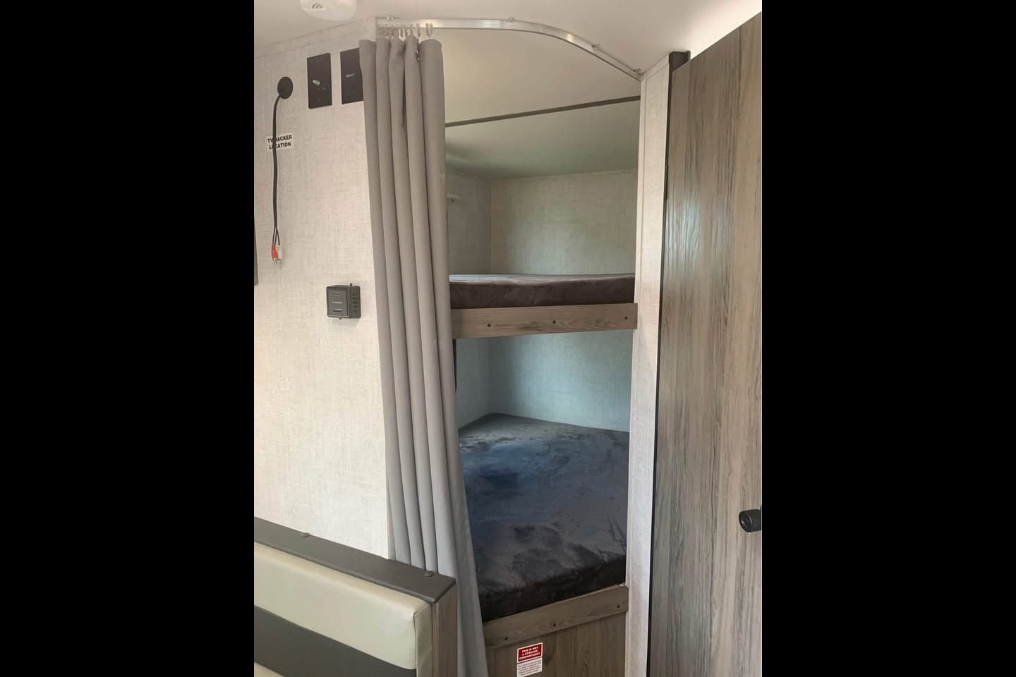 2021 - Gulf Stream Ameri-Lite 197BH Roulotte