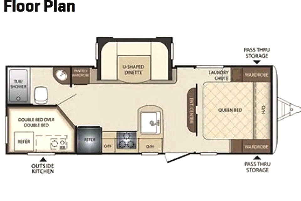 Ultimate Family Basecamp — Pristine 28' Keystone Bullet | Sleeps 8 | Pickup Only