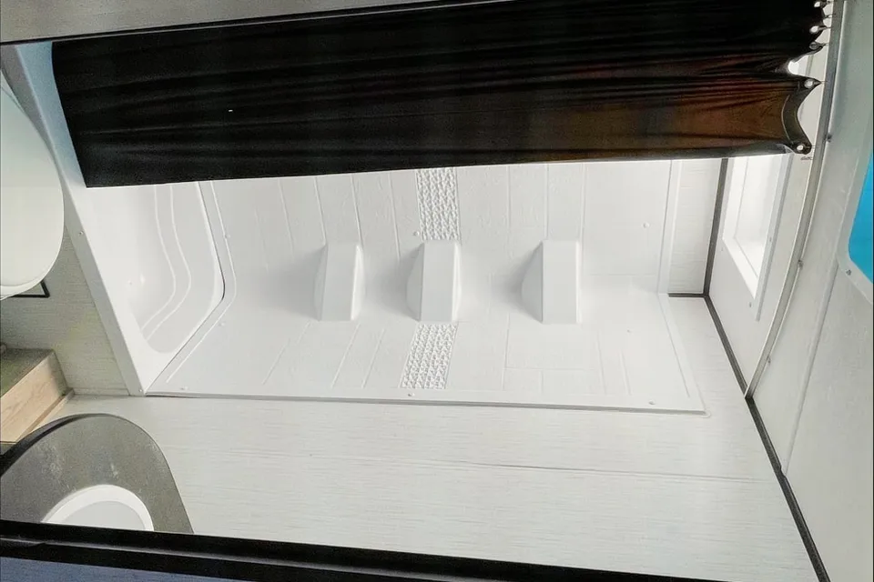 Erin's Heartland Prowler Travel Trailer