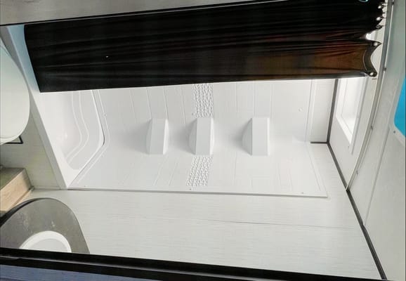 Erin's Heartland Prowler Travel Trailer