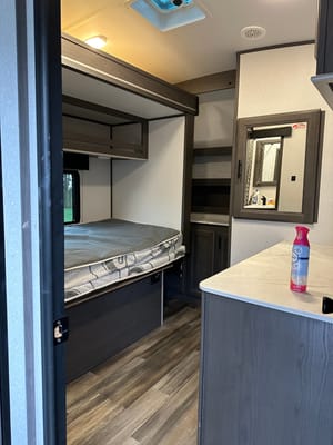 Aaron's Heartland Fuel 260 Toy Hauler