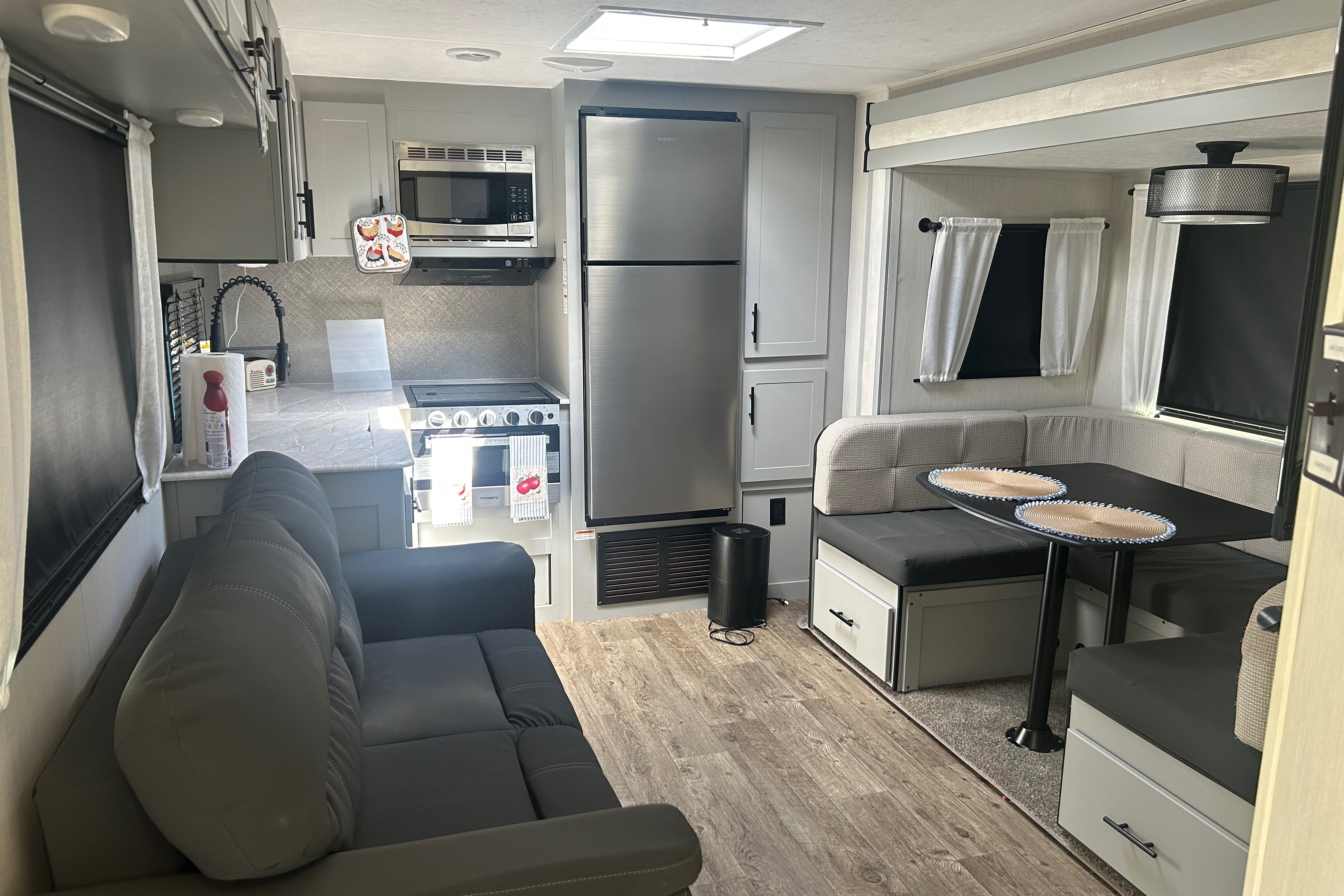 Jerry's Forest River Vibe Travel Trailer