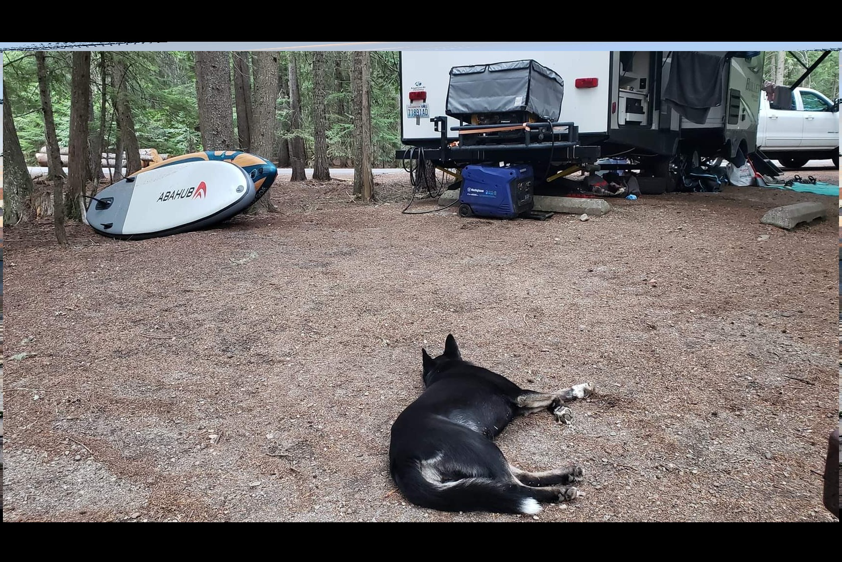 Mountaineer- Luxury 32ft Bunkhouse Solar RV, off-grid large batteries, sleeps 8!