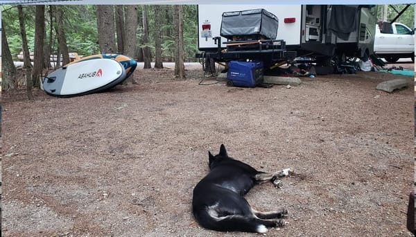 Mountaineer- Luxury 32ft Bunkhouse Solar RV, off-grid large batteries, sleeps 8!