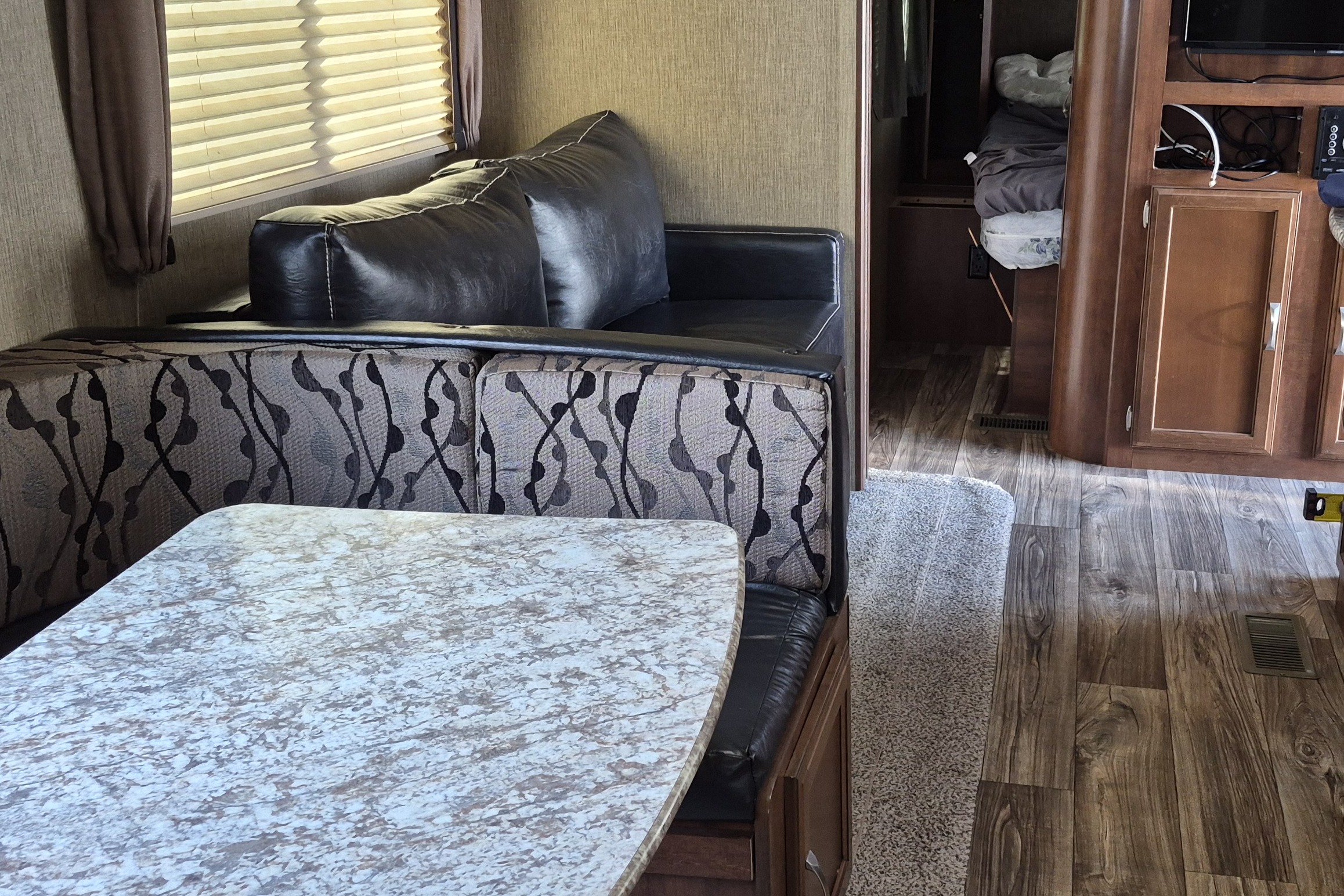 David Keystone Passport ultra lite grand touring