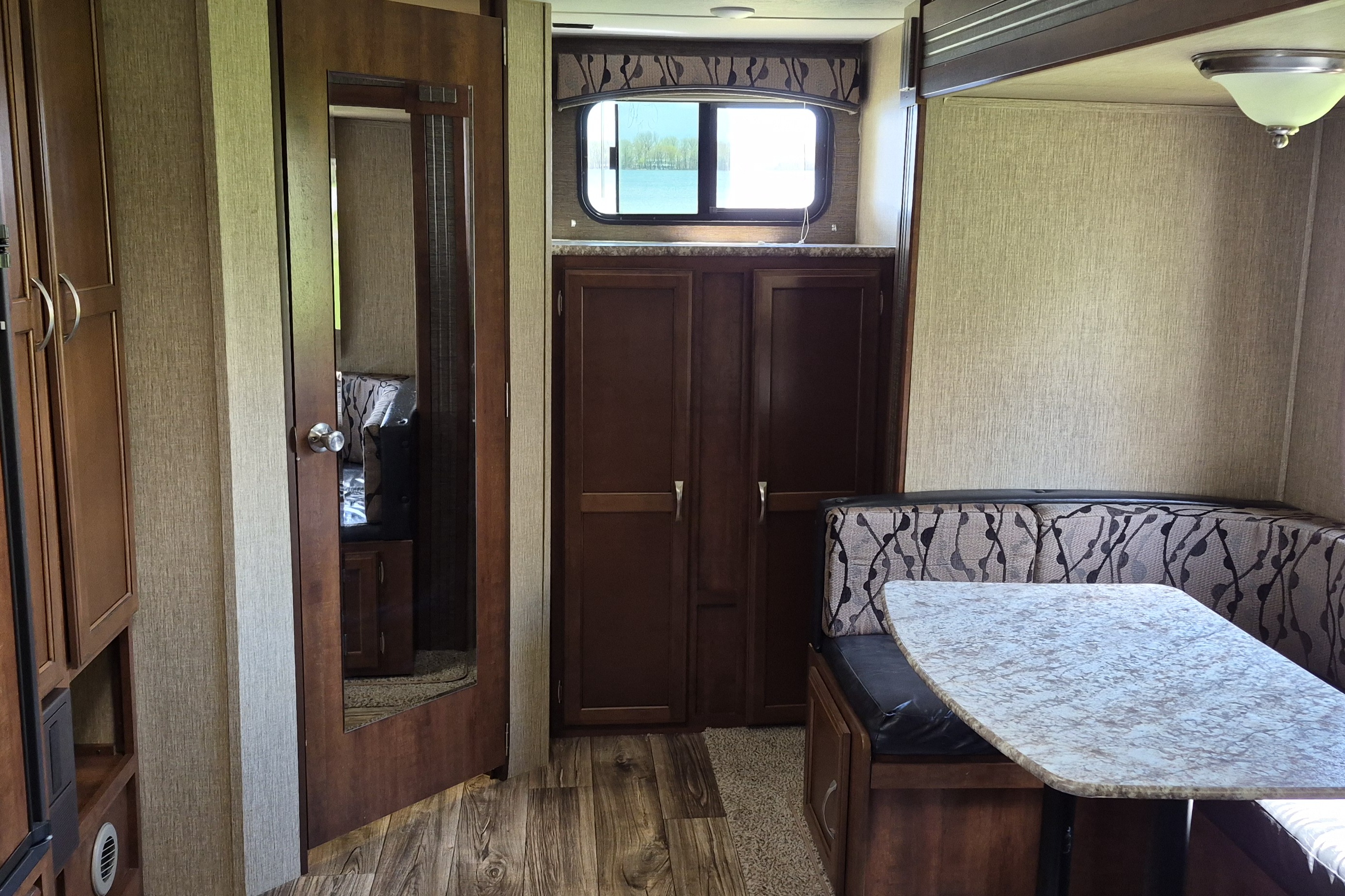 David Keystone Passport ultra lite grand touring
