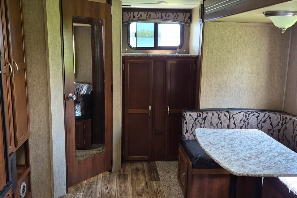 David Keystone Passport ultra lite grand touring