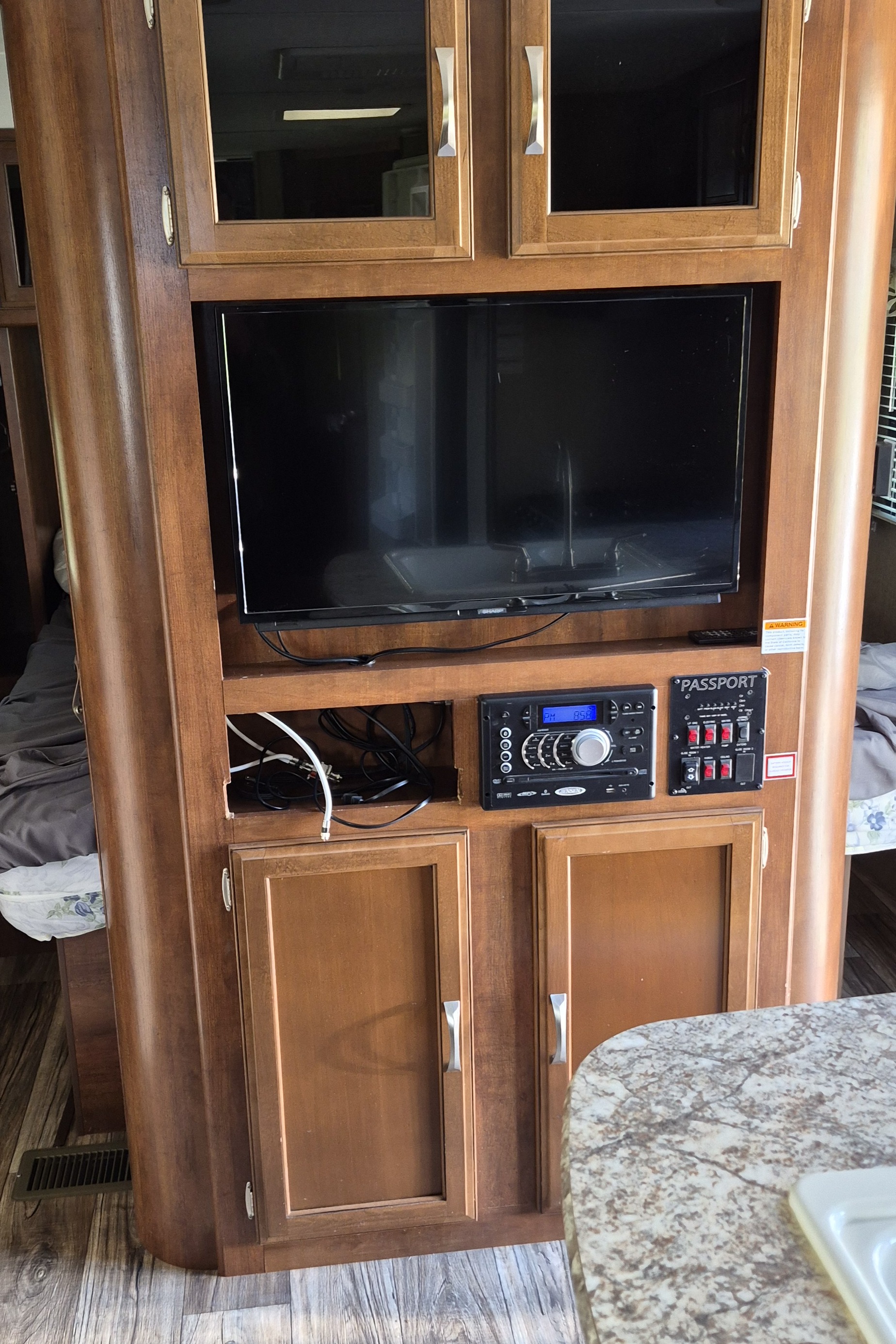 David Keystone Passport ultra lite grand touring