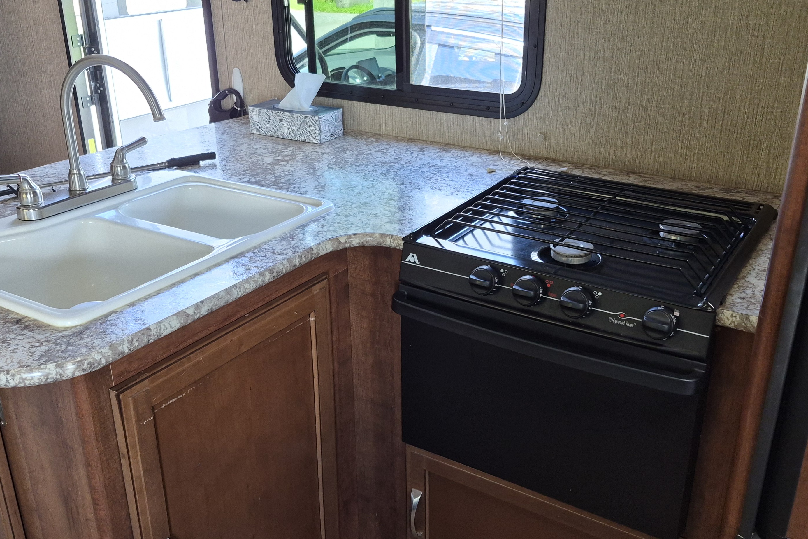 David Keystone Passport ultra lite grand touring